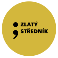 Golden comma