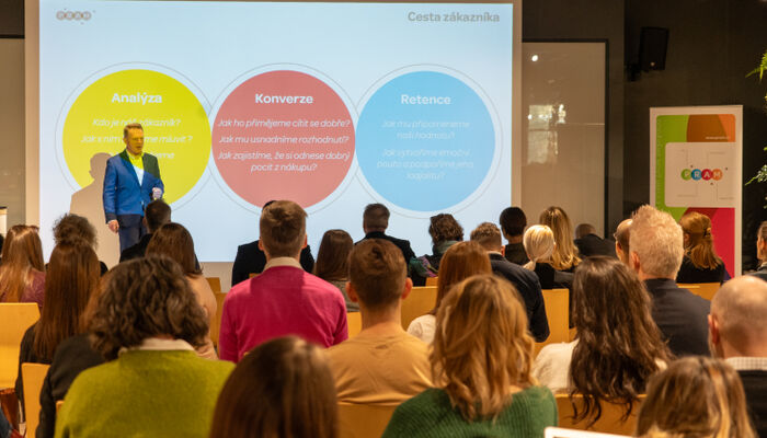 Behaviorální komunikace není manipulace. Přizpůsobte se cílové skupině