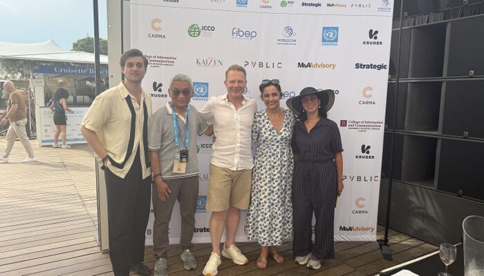 AI Is Changing the Rules of Communication. Cannes Showed That Trust and Relationships Will Decide the Future