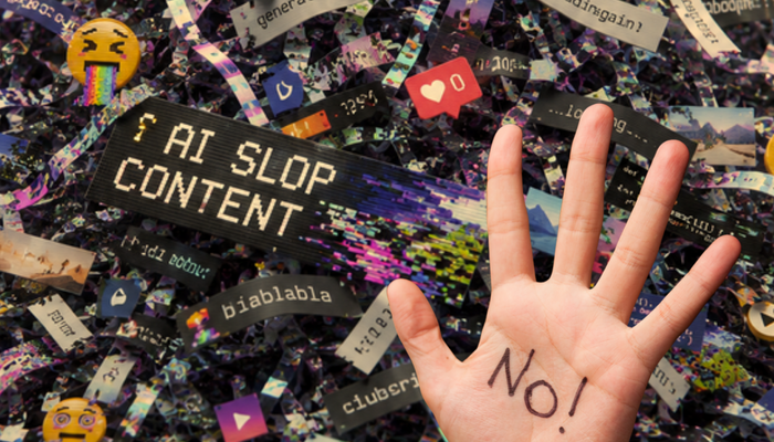 The AI Slop Reckoning: Why Audiences and AI Engines Are Turning on the Same Content