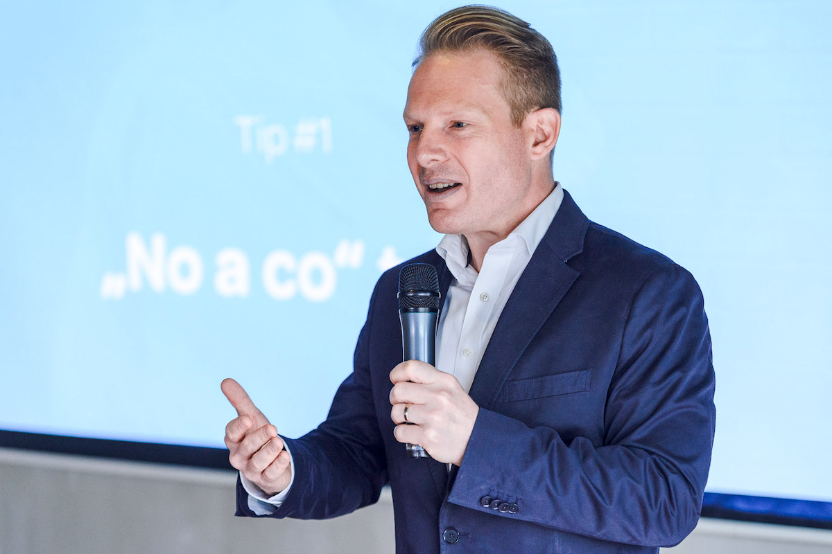 Patrik Schober. Foto: Jakub Hrab